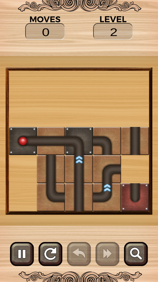 Gravity Pipes - Slide Puzzle - 1.5 - (iOS)