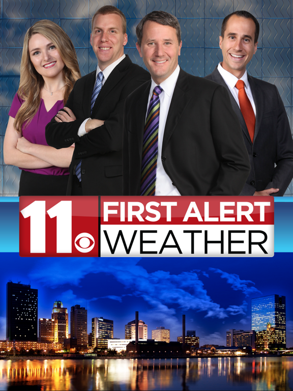 Screenshot #4 pour WTOL 11 Weather
