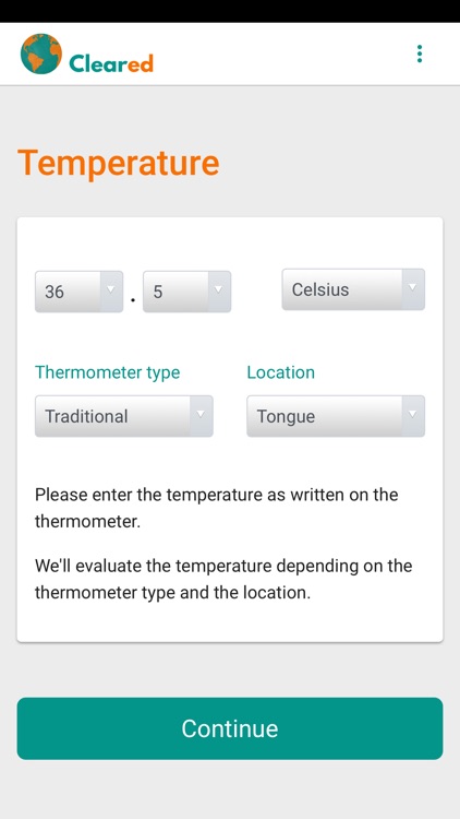 Cleared screenshot-3