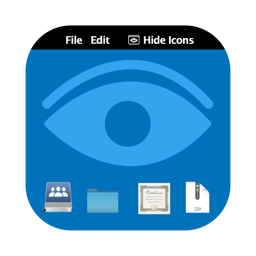 Desktop Icon Hider