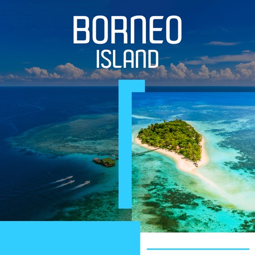 Borneo Island Tourism Guide icon