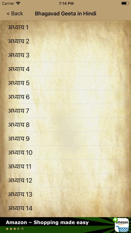 Bhagavad Geeta in Hindi