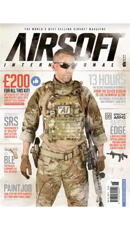 Game screenshot Airsoft International Magazine apk