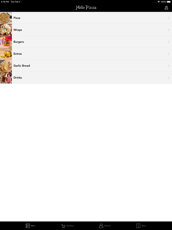 Screenshot #5 pour Hello Pizza