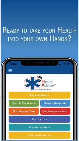 Game screenshot My Health Advisor mod apk