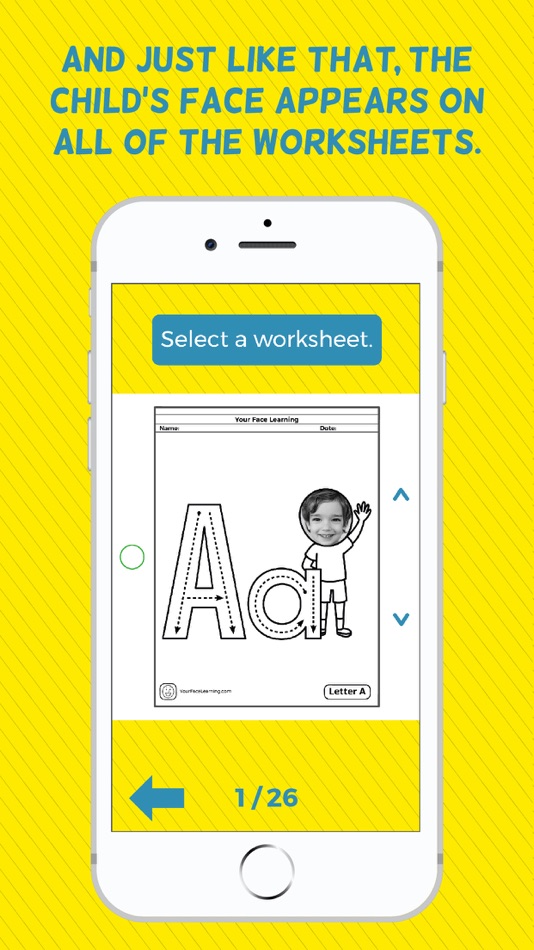 #4. Your Face Learning (iOS) 由: Erik X. Raj