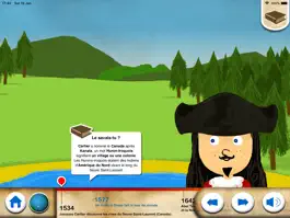 Game screenshot Les grands explorateurs hack