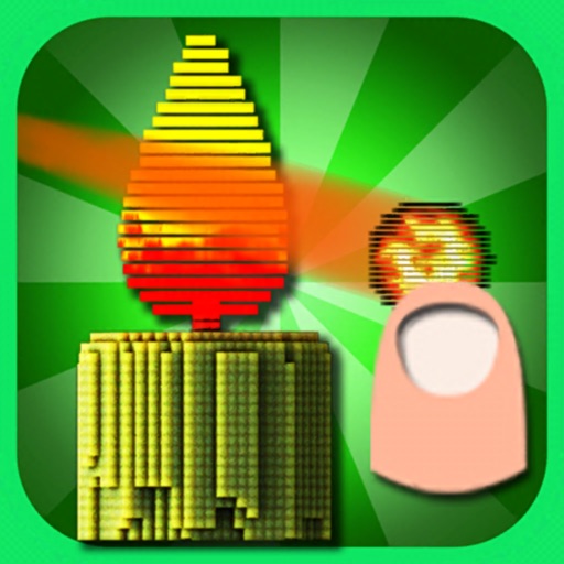 Brain Power Puzzle: Burning Up icon