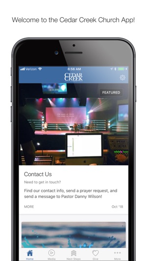 Cedar Creek Church