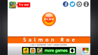 Screenshot #1 pour Salmon Roe