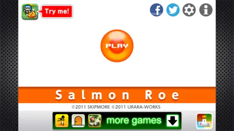 Salmon Roe