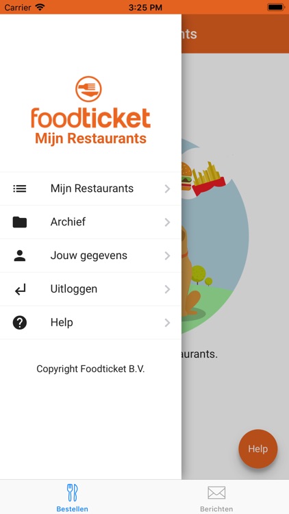Mijn Restaurants