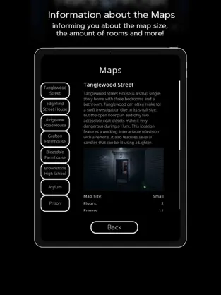 Captura 7 Guide for Phasmophobia iphone