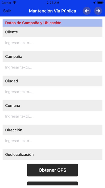 SENDit Forms screenshot-4