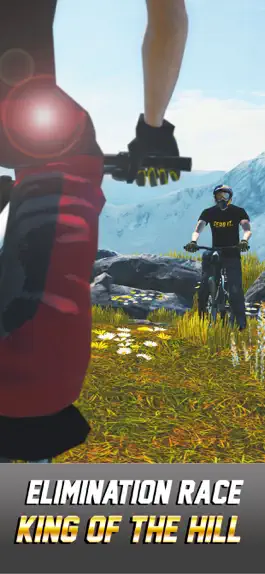 Game screenshot Bike Unchained 2 hack