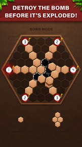 Fill Wooden Block: Cube Puzzle screenshot