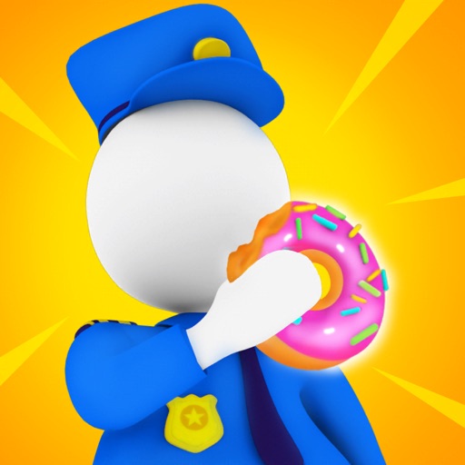 Hyper Police Academy 3D Icon