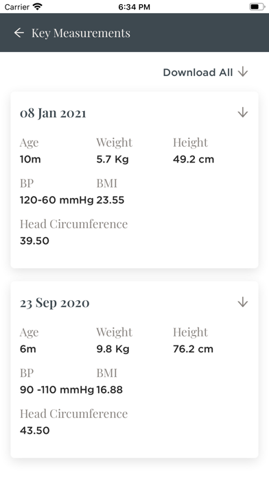 myOslerHealth Screenshot