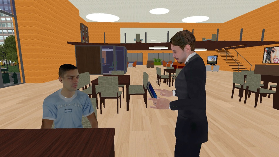 #3. My Hotel Manager Boy Game (iOS) 由: Muhammad Ans Irshad
