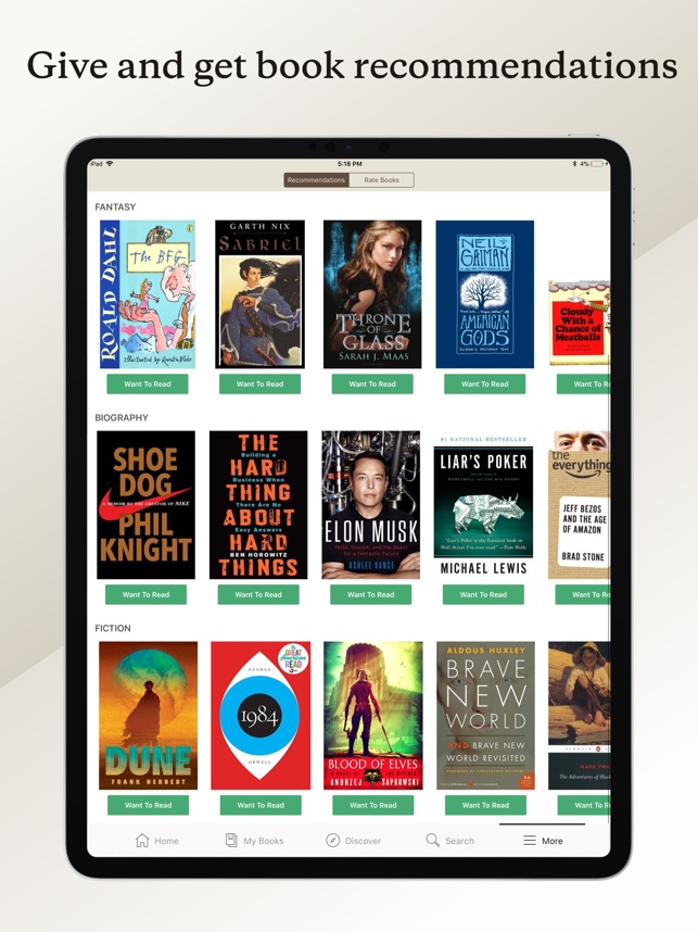 Goodreads Book Reviews On The App Store Goodreads Book Reviews On The App Store