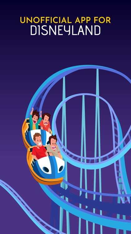 Unofficial App for Disneyland