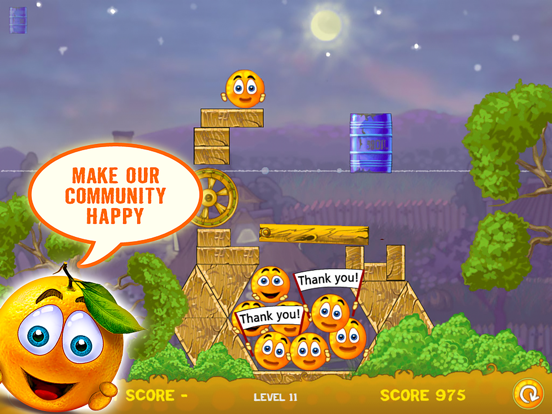 Screenshot #6 pour Cover Orange (Ad Supported)