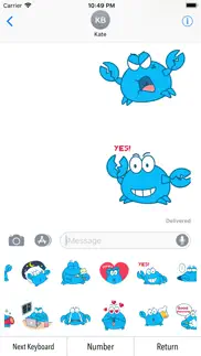 catmoji - funny cat expresion iphone resimleri 3