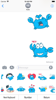 CatMoji - funny cat expresion screenshot 3