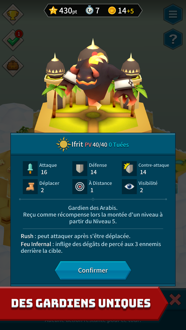 Hexonia - Free Hack screenshot 5 - iOS game interface
