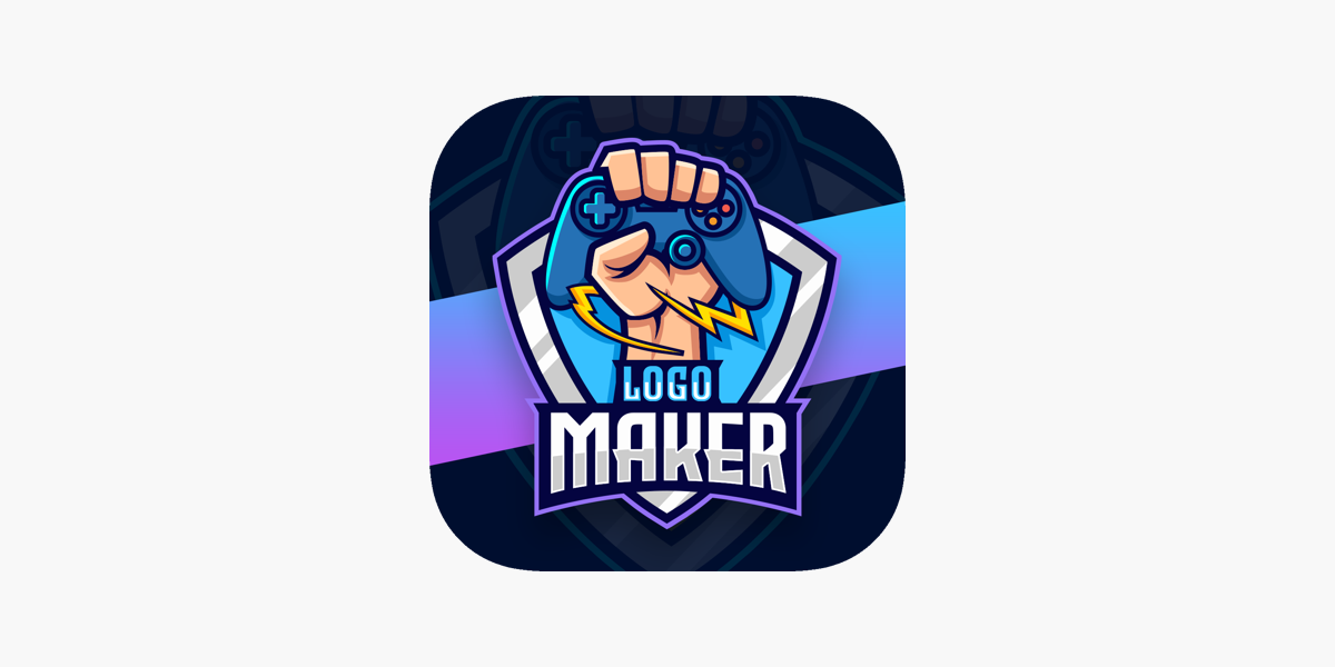 Logo Maker Esport Gaming Logo on the App Store