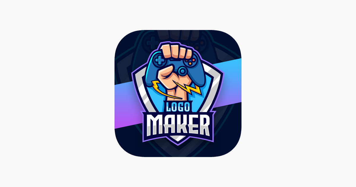 Gamer Logo Maker - Gaming Logo on the App Store