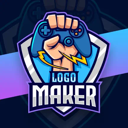 Logo Maker Esport Gaming Logo Cheats