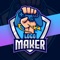 Icon Logo Maker Esport Gaming Logo
