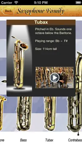 Game screenshot Saxophone All-in-one hack