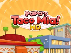 Papa's Taco Mia HD iPad image 1