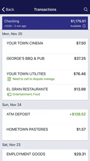 myfcbot screenshot 4