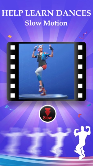 Challenge For Fortnite Dances On The App Store - 