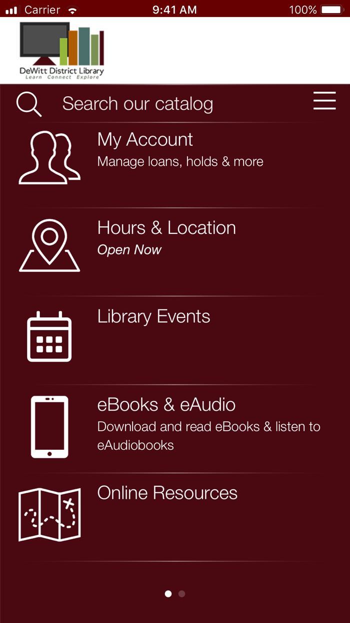 DeWitt District Library