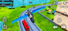 Game screenshot Flying Motorbike: Bike Games mod apk