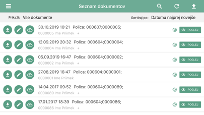 Screenshot #1 pour Sava Podpis