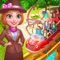Are you ready to build the craziest amusement parks ever