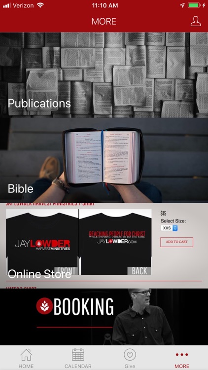 Jay Lowder Harvest Ministries