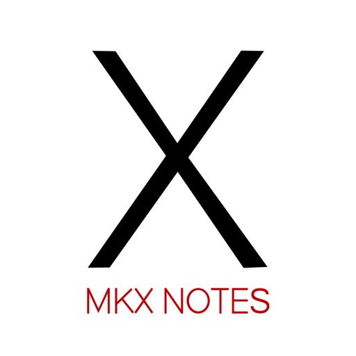 MKX NOTES Icon