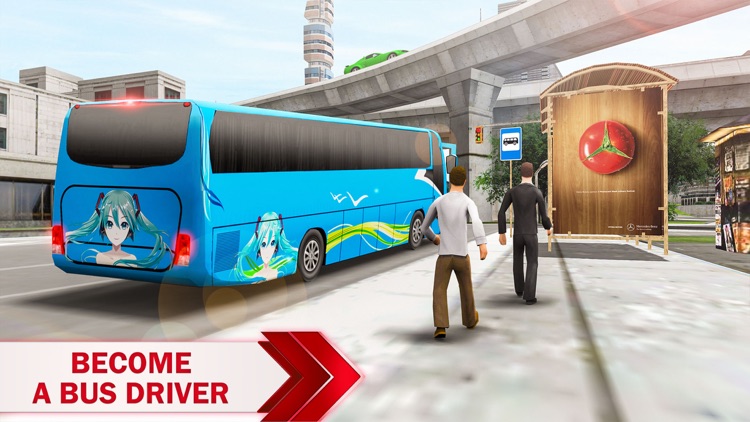 City Coach Bus Simulator 2019