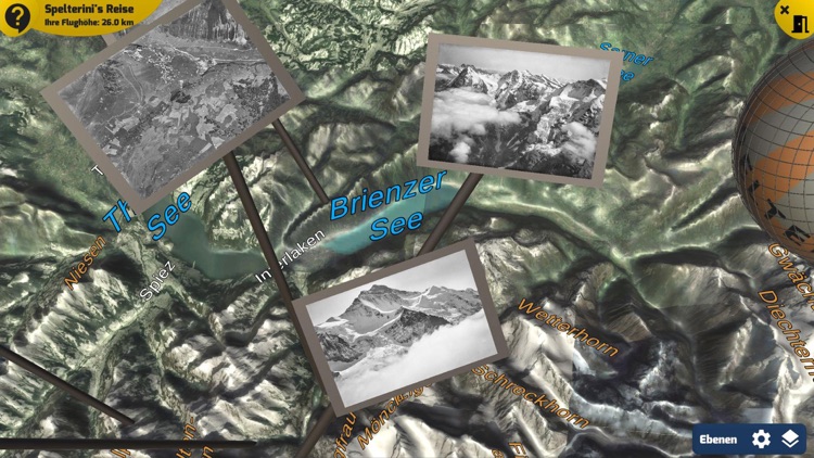 Spelterini AR screenshot-3