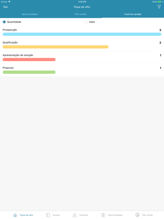 Screenshot #6 pour SMark CRM