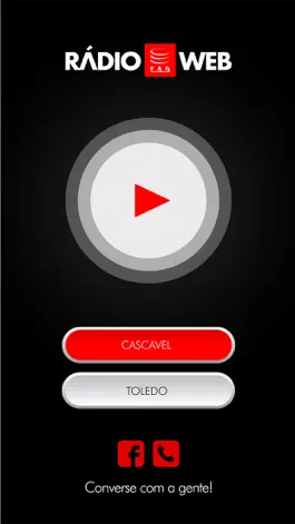 Game screenshot Rádio F.A.G mod apk