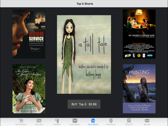 Screenshot #4 pour Play Festival Films