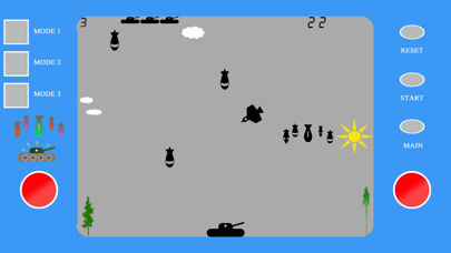 How to cancel & delete Tank and Bombs Retro (Full) from iphone & ipad 1