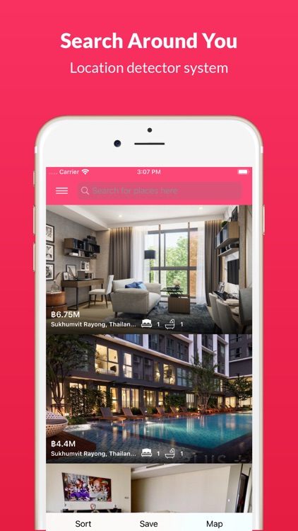 Hua Hin Real Estate screenshot-3